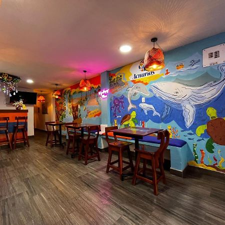 Acuarios Hostal Playa Ladrilleros Екстер'єр фото