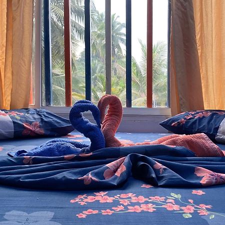 Acuarios Hostal Playa Ladrilleros Екстер'єр фото