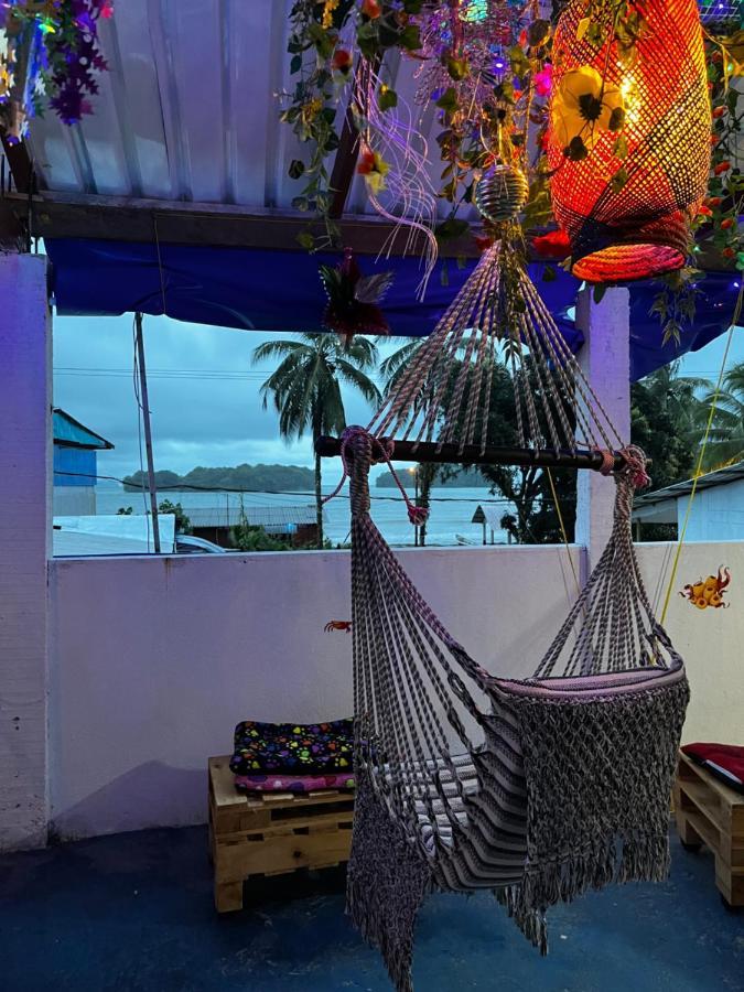 Acuarios Hostal Playa Ladrilleros Екстер'єр фото