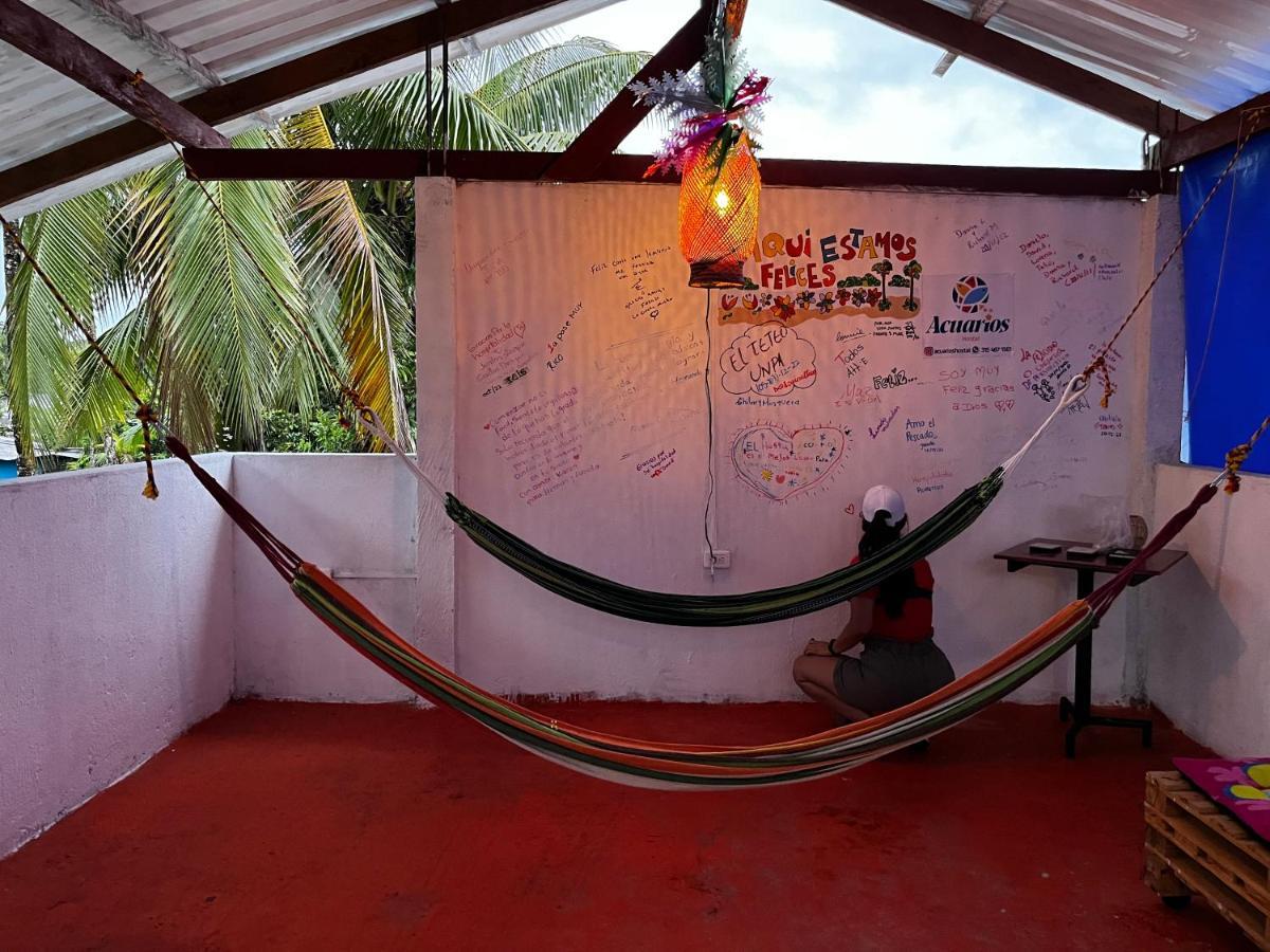 Acuarios Hostal Playa Ladrilleros Екстер'єр фото
