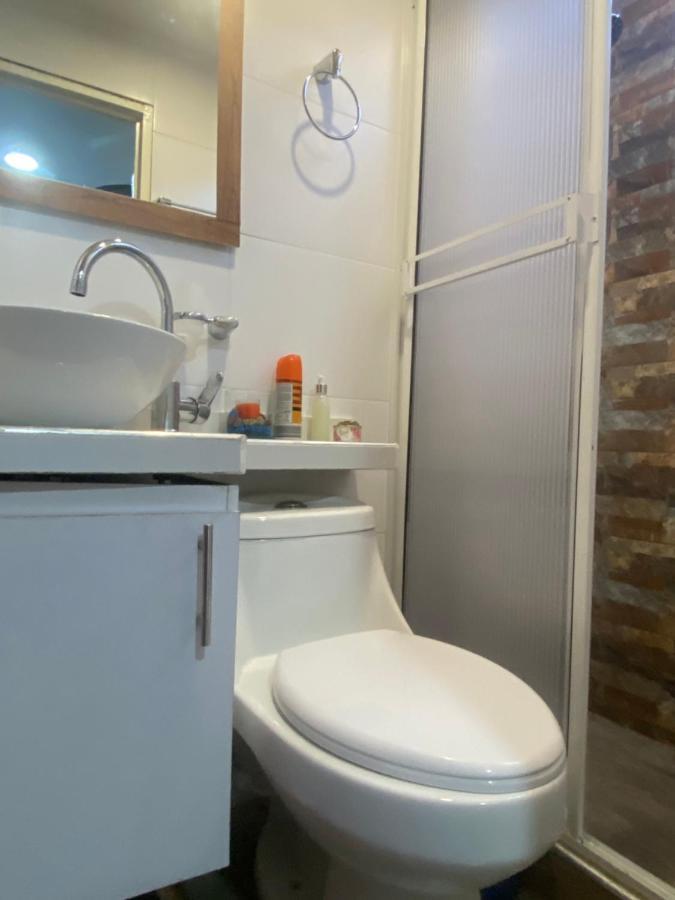 Acuarios Hostal Playa Ladrilleros Екстер'єр фото