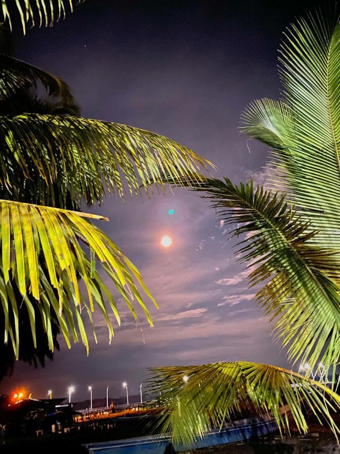 Acuarios Hostal Playa Ladrilleros Екстер'єр фото