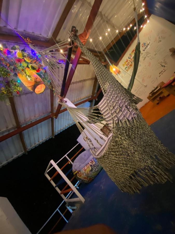 Acuarios Hostal Playa Ladrilleros Екстер'єр фото