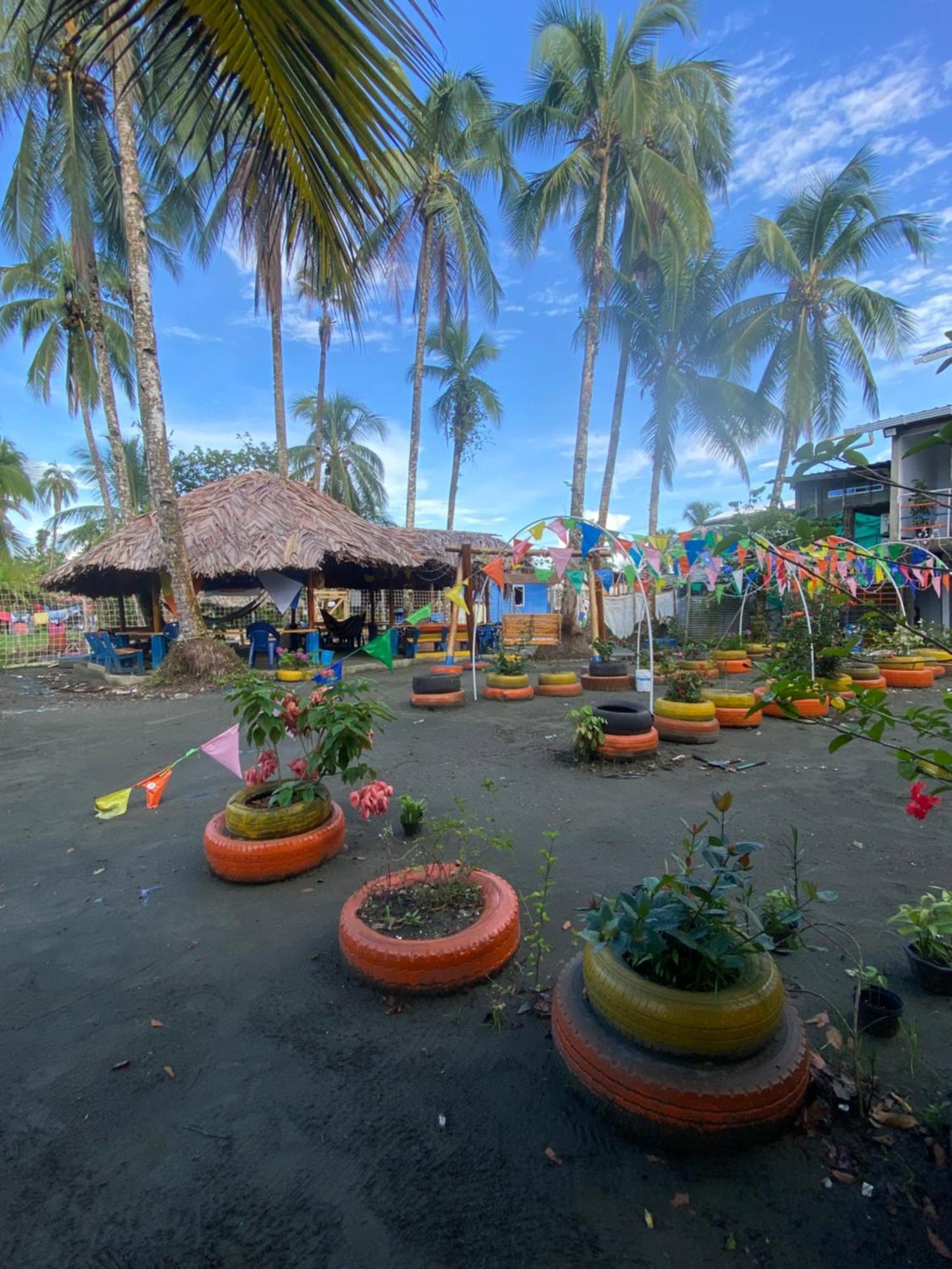 Acuarios Hostal Playa Ladrilleros Екстер'єр фото