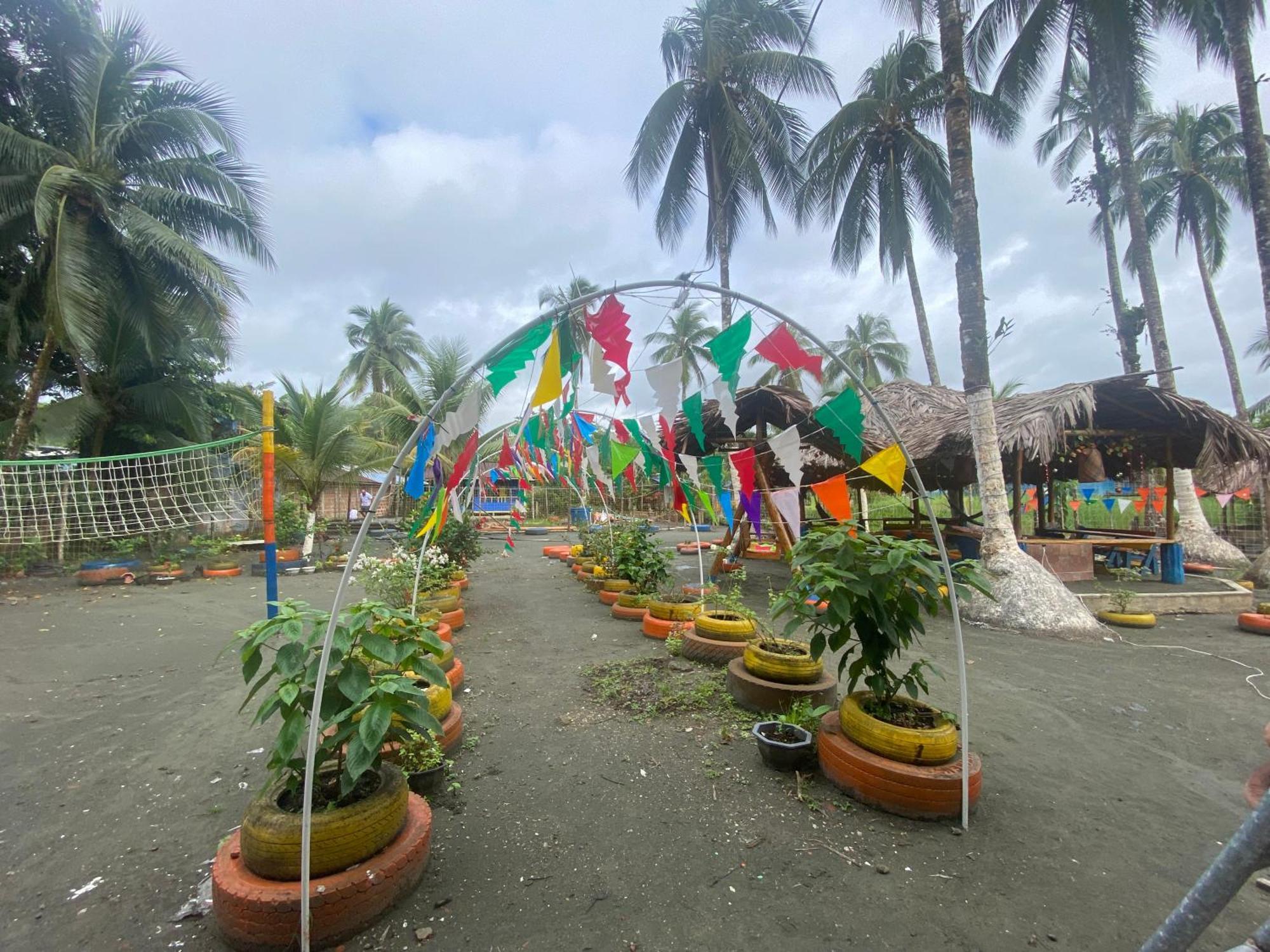 Acuarios Hostal Playa Ladrilleros Екстер'єр фото