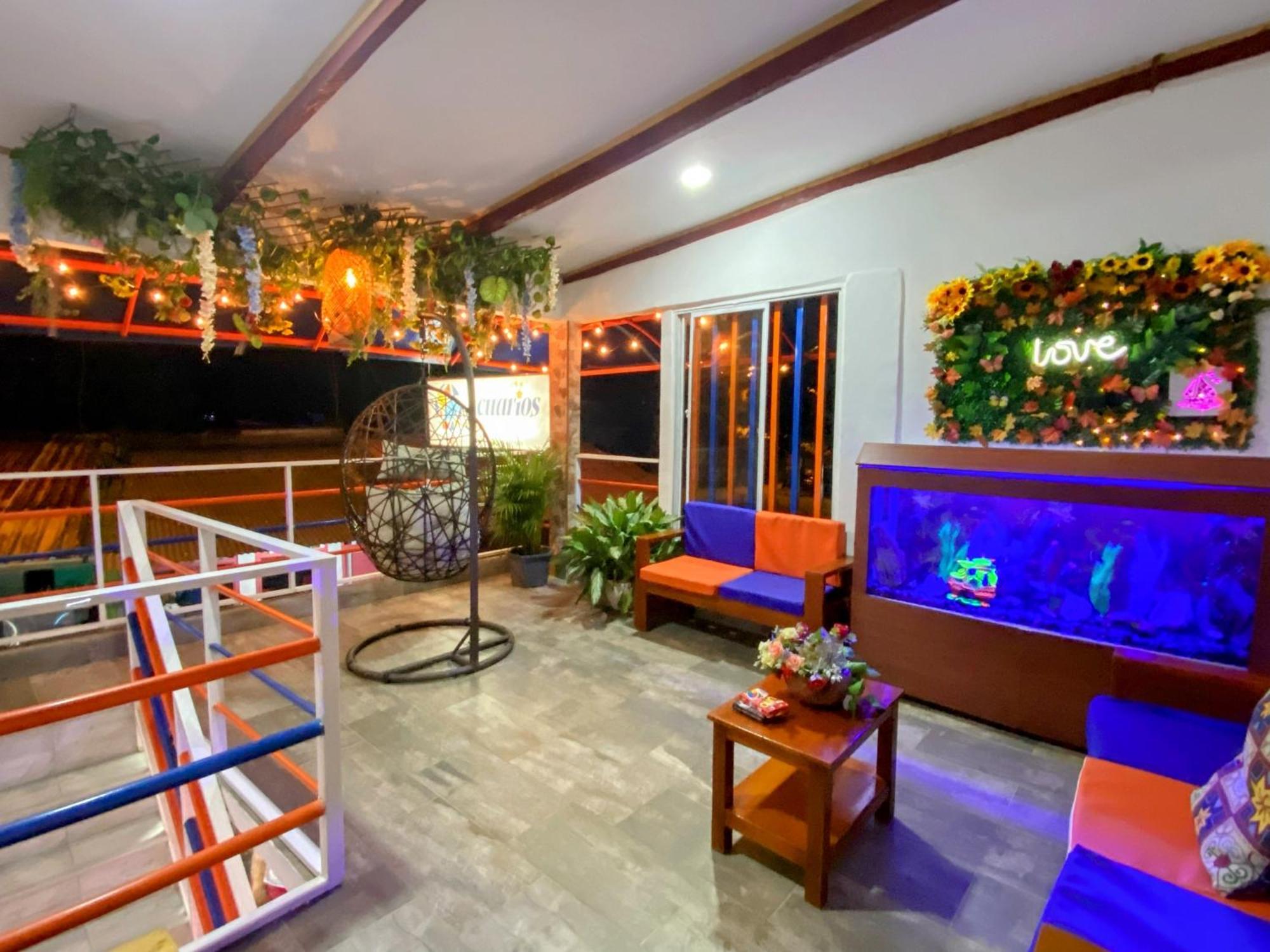 Acuarios Hostal Playa Ladrilleros Екстер'єр фото