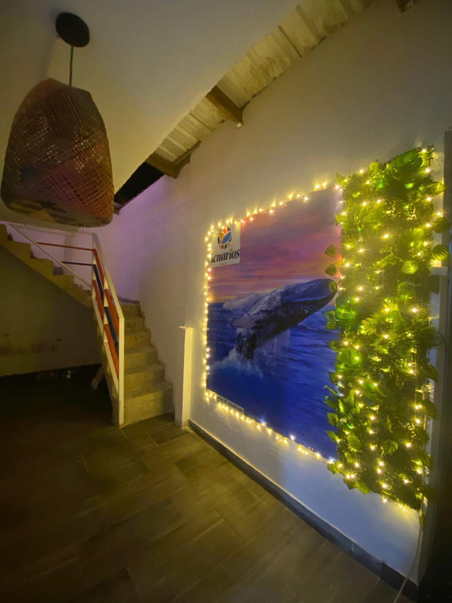 Acuarios Hostal Playa Ladrilleros Екстер'єр фото