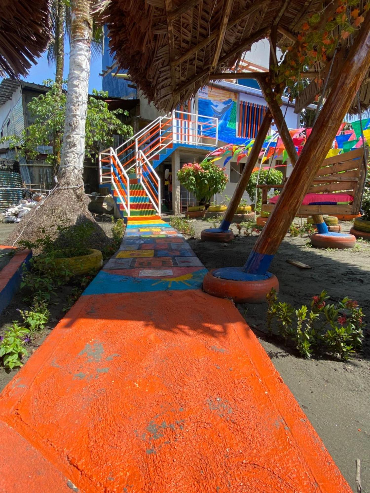 Acuarios Hostal Playa Ladrilleros Екстер'єр фото