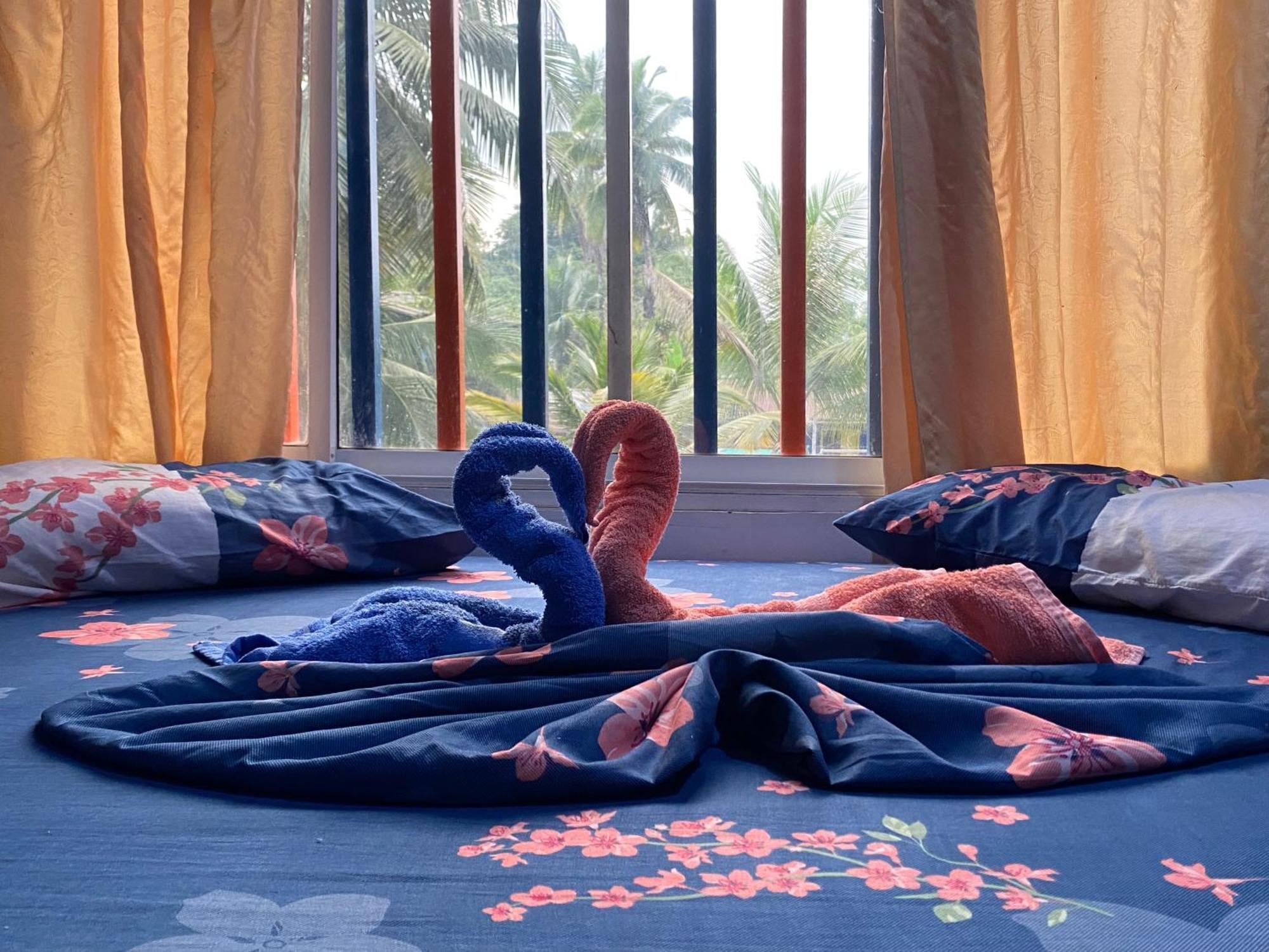 Acuarios Hostal Playa Ladrilleros Екстер'єр фото